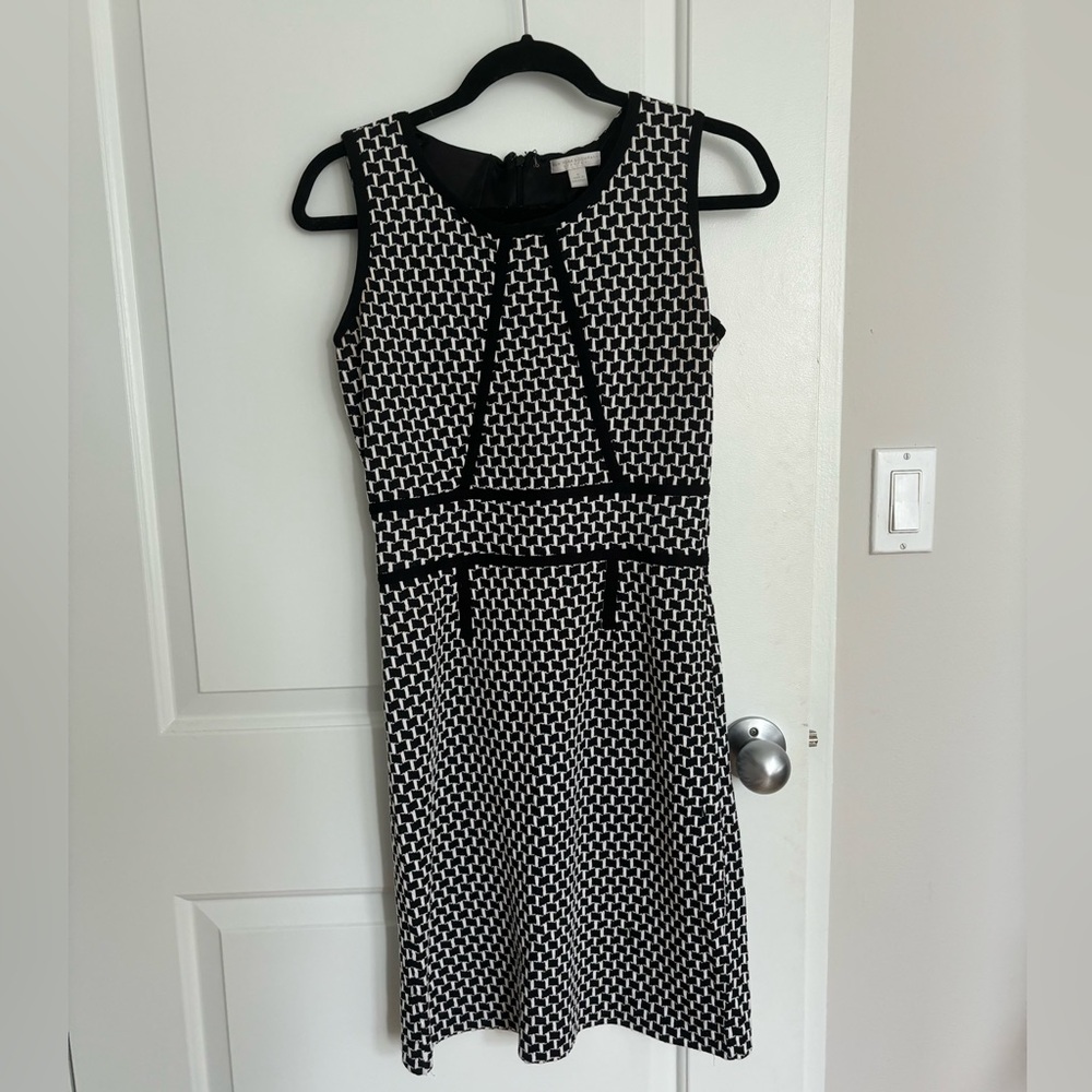Medium New York & Company Stretch Work Dress